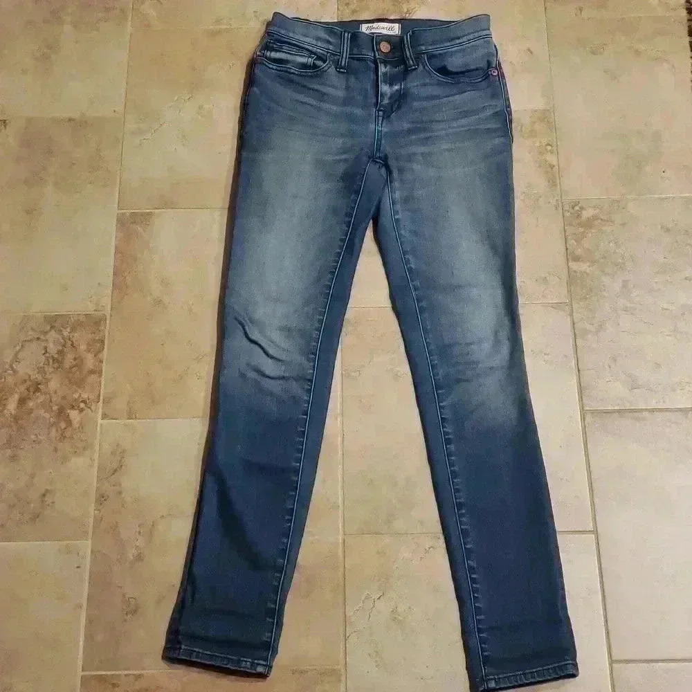 Madewell Skinny Jeans